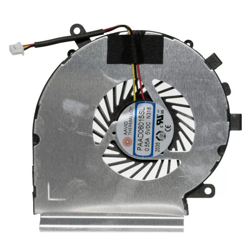 MSI GE62 GL62 GE72 GL72 GP62 GP72 PE60 PE70 WE62 CPU Fan original 3pin N318 LT-16851 - additional view 