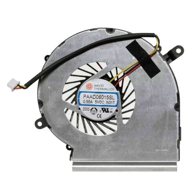 MSI GE62 GL62 GE72 GL72 GP62 GP72 PE60 PE70 WE62 GPU Fan original 3pin - main product image