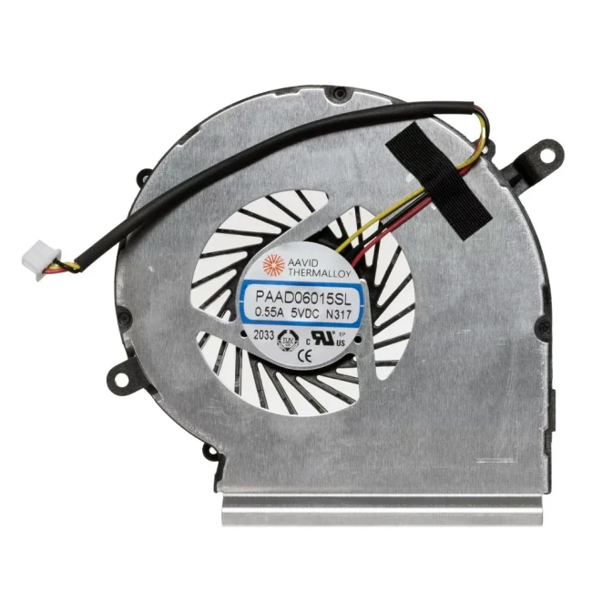 MSI GE62 GL62 GE72 GL72 GP62 GP72 PE60 PE70 WE62 GPU Fan original 3pin - main product image
