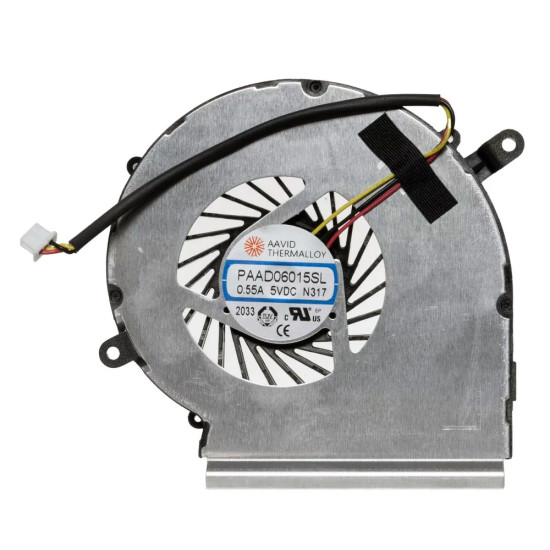 MSI GE62 GL62 GE72 GL72 GP62 GP72 PE60 PE70 WE62 GPU Fan original 3pin - additional view 