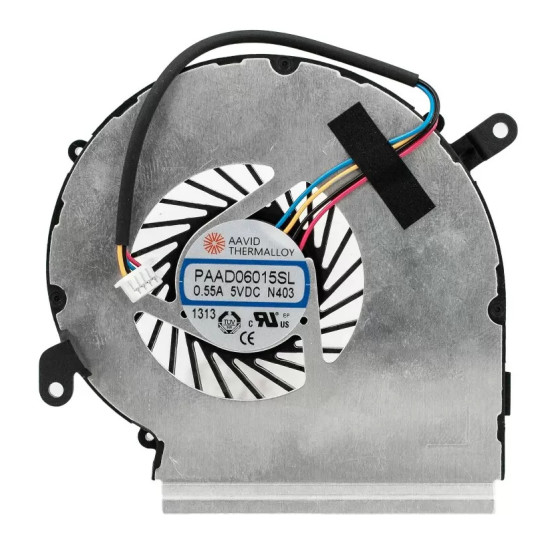 MSI GE62MVR 7RG Apache Pro MS-16JC GPU Fan original 4pin - additional view 