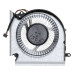 MSI GE67 GL67 MS-1545 CPU Fan original PABD1A010SHR-N497 - additional view 1