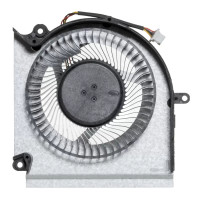 MSI GE68 GP68 HX CPU Fan original MS-15M1 MS-15M2 PABD1A010SHR-N509 - additional view 1
