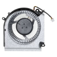 MSI GE68 GP68 HX GPU Fan original MS-15M1 MS-15M2 PABD1A010SHR-N510 - additional view 1