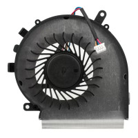 MSI GE72 GP72 GL72 GF72 GV72 PE70 PE72 CPU Fan original MS-179B MS-1799 4pin - additional view 1