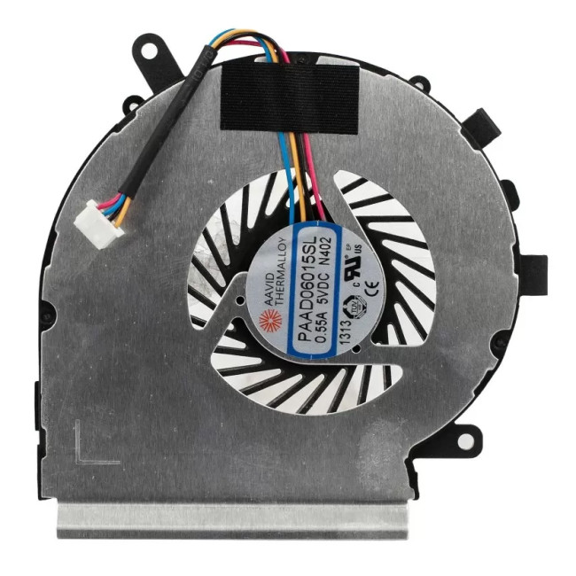 MSI GE72 GP72 GL72 GF72 GV72 PE70 PE72 CPU Fan original MS-179B MS-1799 4pin - main product image