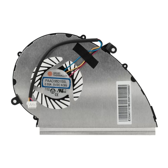 MSI GE72 GP72 GL72 GF72 GV72 PE70 PE72 GPU Fan original MS-179B MS-1799 4pin - main product image