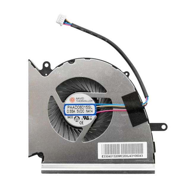 MSI GE75 GP75 GL75 WE75 GPU Fan original MS-17E2 MS-17E4 MS-17E5 MS-17E7 - main product image