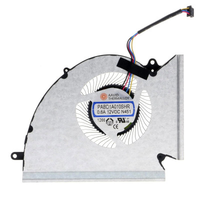 MSI GE76 WE76 GP76 MS-17K3 MS-17K2 MS-17K1 CPU Fan original PABD1A010SHR-N451