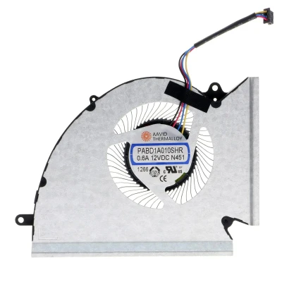 MSI GE76 WE76 GP76 MS-17K3 MS-17K2 MS-17K1 CPU Fan original PABD1A010SHR-N451