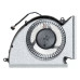 MSI GE77 GL77 MS-17K5 GPU Fan original PABD1A010SHL-N500 - additional view 1