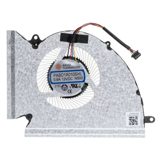 MSI GE77 GL77 MS-17K5 GPU Fan original PABD1A010SHL-N500 - main product image