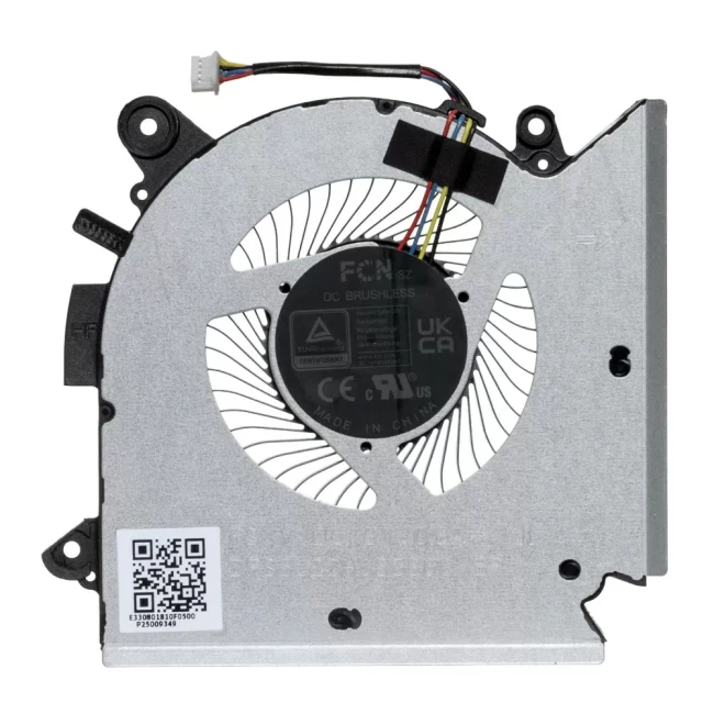 MSI GF63 GF65 MS-16R1 MS-16R3 MS-16R5 WF65 CPU Fan original FCN - main product image