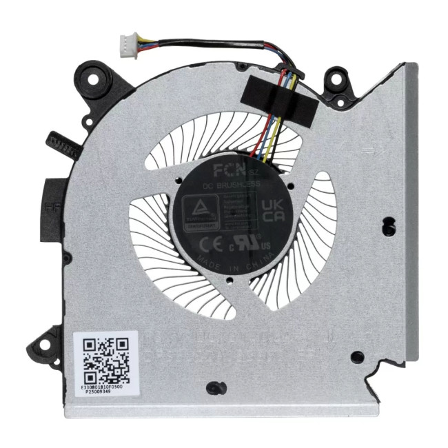 MSI GF63 GF65 MS-16R1 MS-16R3 MS-16R5 WF65 CPU Fan original FCN - main product image
