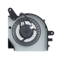 MSI GF75 WF75, Creator 17M A9SD A9SE A10SD A10SE CPU Fan original - additional view 1