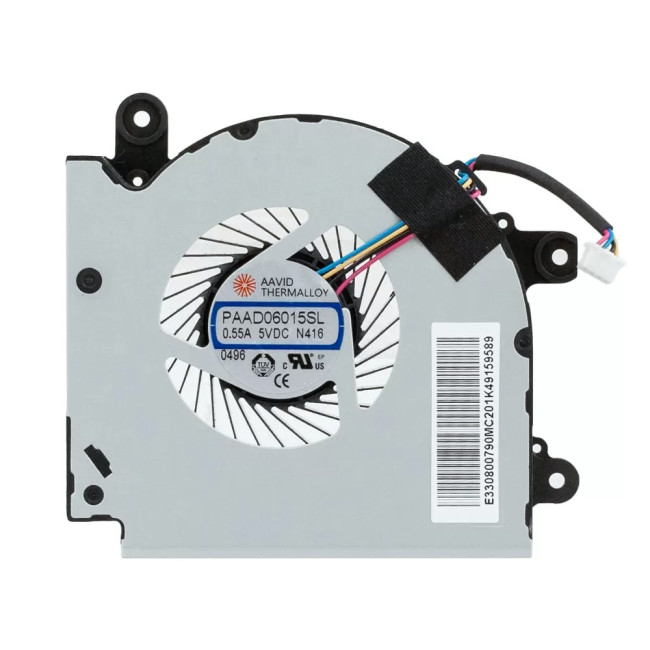 MSI MS-17F2  MS-17F3  MS-17F4  MS-17F5 GPU Fan original - main product image