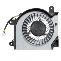MSI GF75 WF75, Creator 17M A9SD A9SE A10SD A10SE GPU Fan original FCN - additional view 1
