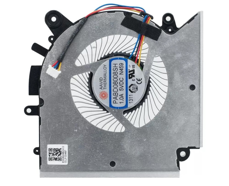 MSI Crosshair 17 B12UGSZ B12UGZ B12UGSZO B12UGZO GPU Fan original - additional view 