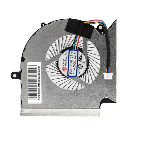 MSI GL65 GE65 GP65 WE65 MS-16U7 MS-16U5 MS-16U1 CPU Fan original - main product image