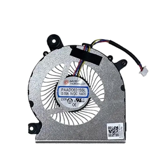 MSI GL66 GF66 GF76 MS-1583 CPU Fan original PAAD06015SL-N476 - main product image