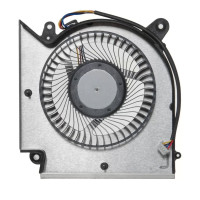 MSI GL66 GF66 GF76 MS-1583 CPU Fan original PABD08008SH-N477 - additional view 1