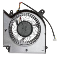 MSI GL66 GF66 GF76 MS-1583 GPU Fan original PABD18010SH-N475 - additional view 1