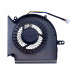 MSI GP75 GL75 GP73 GL73 GE73 GE63 GL63 CPU Fan original N457 - additional view 1