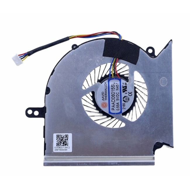 MSI GP75 GL75 GP73 GL73 GE73 GE63 GL63 CPU Fan original N457 - main product image