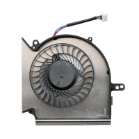 MSI GP75 GL75 GP73 GL73 GE73 GE63 GL63 CPU Fan original PAAD06015SL-N417 - additional view 1