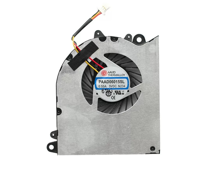 MSI GS60 WS60 CPU Fan original PAAD06015SL-N234 - additional view 