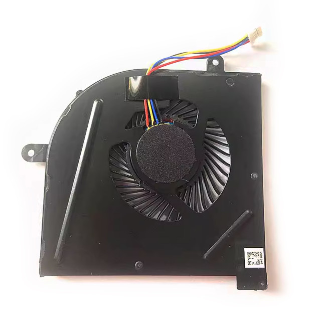 MSI GS63VR GS73VR GS62 MS-16K2 MS-16K3 MS-16K4 MS-16K5 MS-17B2 black CPU Fan OEM - main product image