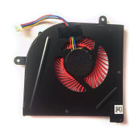 MSI GS63VR GS73VR GS62 MS-16K2 MS-16K3 MS-16K4 MS-16K5 MS-17B2 red CPU Fan OEM