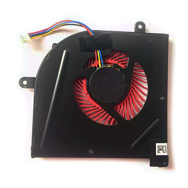 MSI GS63VR GS73VR GS62 MS-16K2 MS-16K3 MS-16K4 MS-16K5 MS-17B2 red CPU Fan OEM - main product image