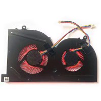 MSI GS63VR GS73VR GS62 MS-16K2 MS-16K3 MS-16K4 MS-16K5 MS-17B2 red GPU Fan OEM
