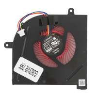 MSI GS63VR GS73VR GS62 red CPU Fan original MS-16K2 MS-16K3 MS-16K4 MS-16K5 MS-17B2