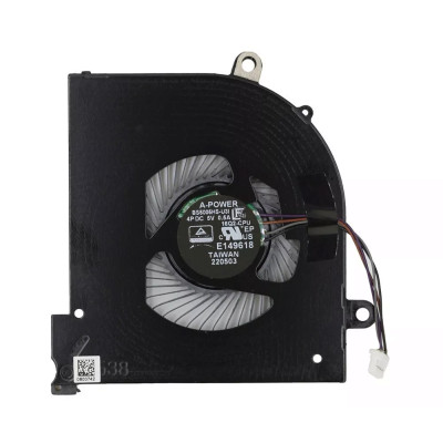 MSI GS65 GS65VR P65 MS-16Q4 MS-16Q5 CPU Fan original BS5005HS-U3I BS5005HS-U3J