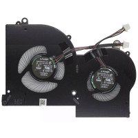 MSI GS65 GS65VR P65 MS-16Q4 MS-16Q5 GPU Fan original BS5005HS-U3I BS5005HS-U3J