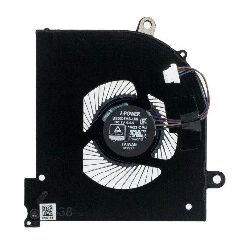 MSI GS65VR GS65 WS65 P65 MS-16Q1 MS-16Q2 MS-16Q3 CPU Fan original - additional view 