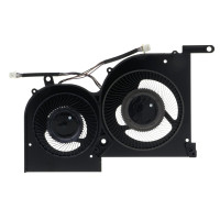 MSI GS66 WS66 P66 GPU Fan original BS5005HS-U3J MS-16V1 MS-16V2 - additional view 1