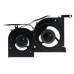 MSI GS66 WS66 P66 GPU Fan original BS5005HS-U3J MS-16V1 MS-16V2 - additional view 1