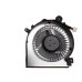 MSI Katana 17 15 HX B14W CPU Fan original - additional view 1