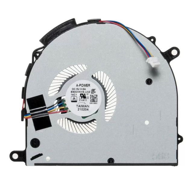 MSI MS-14C1 MS-14C2 MS-14C5 MS-14D1 MS-14D2 MS-14D3 CPU Fan original - main product image
