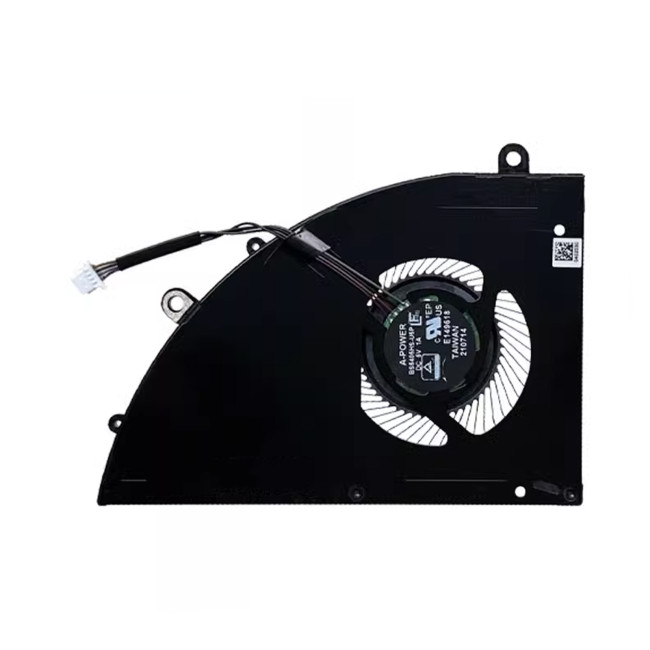 MSI MS-15CK Delta 15 A5EFK A-POWER BS5405HS-U5P GPU Fan original - main product image