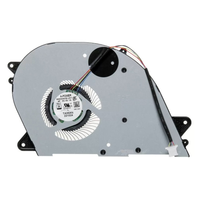 MSI Modern 15 A4M B11M B12M B13M B5M B7M CPU Fan original - main product image