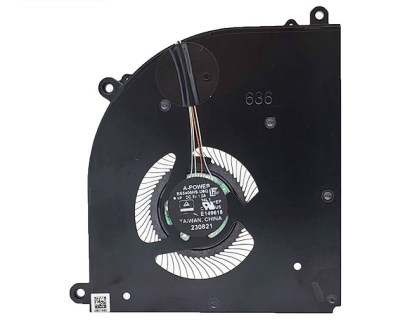 MSI Modern 14 H Commercial MS-14L1 CPU Fan original - additional view 