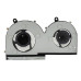 MSI Modern 15 B12M MS-15H1 MS-15H2 BS5205HS U5L Fan original - additional view 1