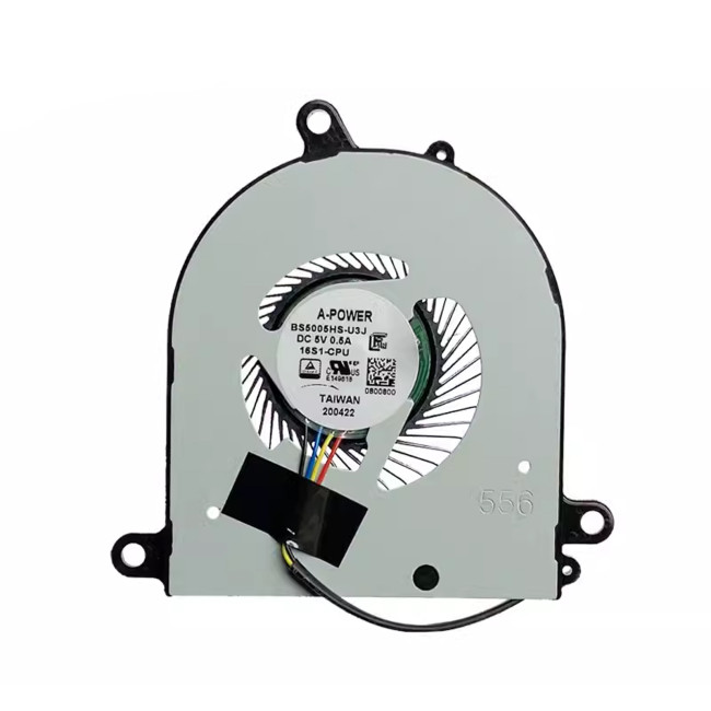 MSI Modern PS63 8RC 8M MS-16S1 MS-16S3 MS-16S2 CPU Fan original - main product image
