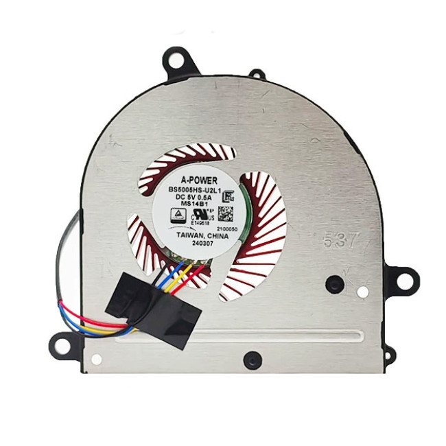MSI PE42 PS42 MS-14B2 MS-14B1 CPU fan original - main product image