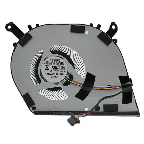 MSI Prestige 13 Evo A12M A13M P13 MS-13Q1 CPU Fan original 4pin