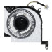 MSI Prestige 14 AI Evo C1MG MS-14N1 GPU fan original | LT-22784 - additional view 1
